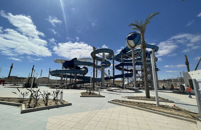 Marassi North Coast 1 Bedroom Marina 19E - Photo 12