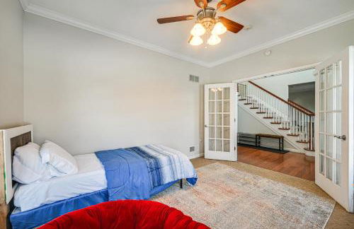 Pool and Furnished Patio Group Getaway in Hershey - Foto 20