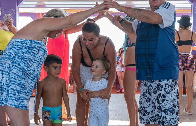 Alanya Pirate Ship Cruise - Photo 6