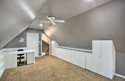 Poolside Fun! Private Lakefront Little Elm Escape - Foto 28