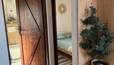 Trzy Stodoły - Kraina Łąk domki całoroczne na Roztoczu - Foto 4