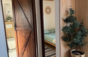 Trzy Stodoły - Kraina Łąk domki całoroczne na Roztoczu - Foto 4