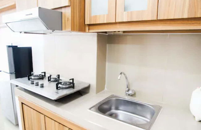 Modern Style Studio at The Nest Puri Apartment - Foto 15