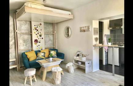 Joli studio SCANDINAVE - Foto 1