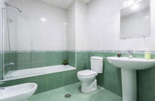 Centro 4 Rooms 3 baños Parking - Foto 17