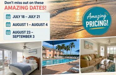 Barefoot Beach Resort in Indian Shores Minutes from Clearwater Beach - Foto 3