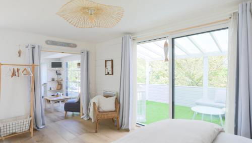 lodge avec vue sur la rivière - Foto 4