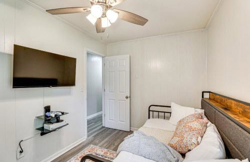 Less Than 5 Mi to Dtwn Walterboro Grill, Game and More! - Foto 16