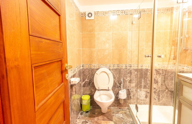 Art apartment in Mamila - Photo 26