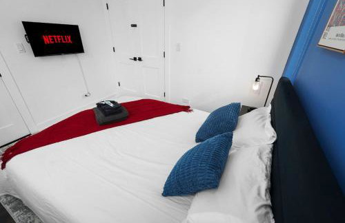 Large 4BR Cozy Stay Near Field Museum & McCormick - Foto 14