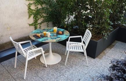 Varanini Luxury Suite Double with terrace and sauna - Foto 9