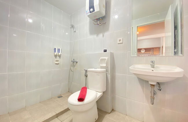 Comfy 2BR Apartment at Newton Residence near Tol Buah Batu - Foto 26