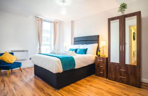 Birmingham City Centre- Free Parking - No Deposit - Foto 63