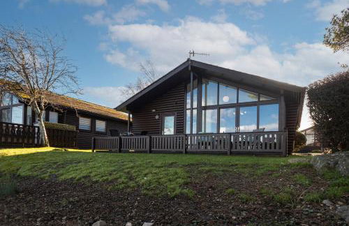 Sandmartin Lodge a lakeshore haven at Pine Lake Resort - Foto 16