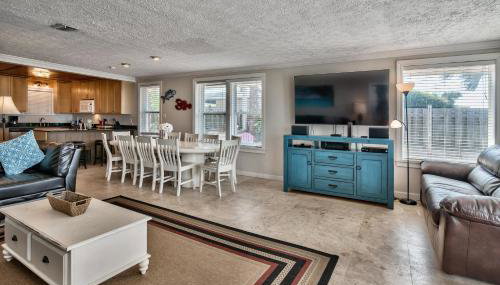 Sand Blast - Lovely Beachfront Home With Tons Of Space! - Foto 3