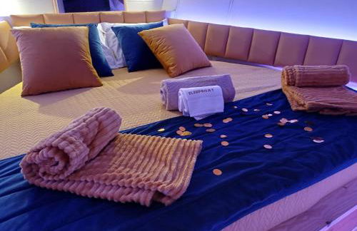 SLEEPBOAT LuxLife Yatch - Foto 2