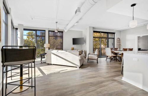 Luxurious Downtown-2 bed 2 bath Corner 2M - Foto 32