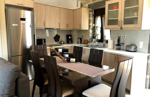 Oikia Stone House in seaside Kalo Chorio - Foto 4