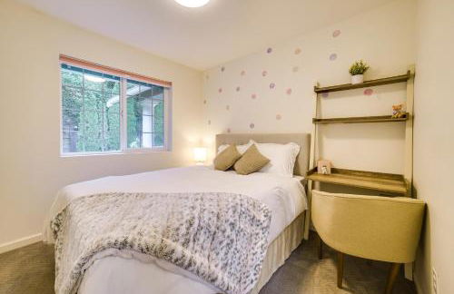 2 Mi to Lake Sammamish State Park! Modern Duplex - Foto 15