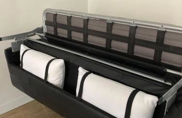 Grand Studio cosy au cœur de saint germain en laye - RER À à pied - Foto 6