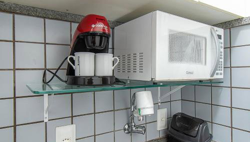 Lindo apartamento no condomínio Studio Inn Sudoeste Bsb #159# - Foto 2