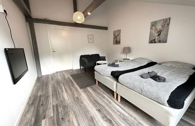 Penthouse in Vasastaden - Photo 15