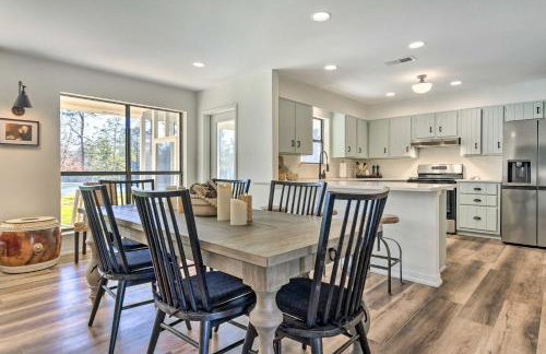 Green Acres Home with Fire Pit and Fishing Pond - Foto 9