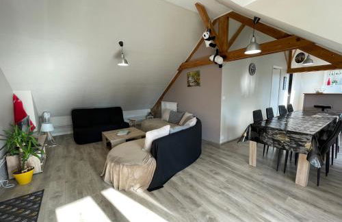 Le Clos des Trois Provinces, Zoo de Beauval - Foto 38