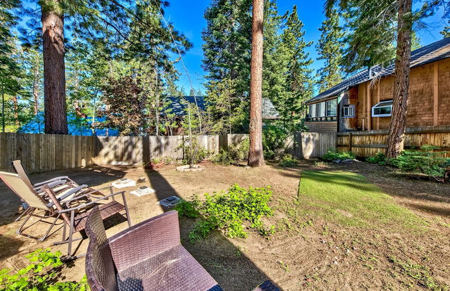 Mv49 Lake Tahoe a Block From the Caverock Beach - Foto 70