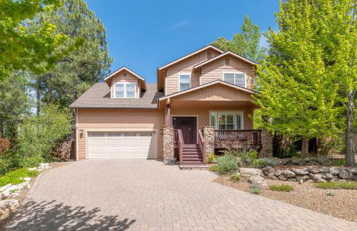 Ponderosa Escape Stunning Location Incredible Game Room Urban Trail System AC EV-charger - Photo 35