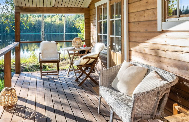 Niemenkärki, vaikon loma 8 - Foto 12