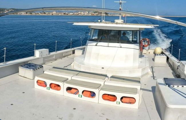 Catamaran Trip with Lunch - Photo 1