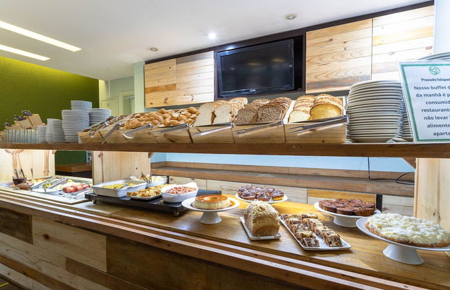 Eko Residence Hotel - Foto 74