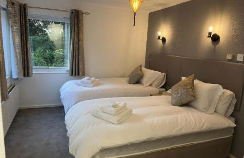 BlaydonBurn - Sleeps 6 - Parking - Garden - HotTub - Foto 45