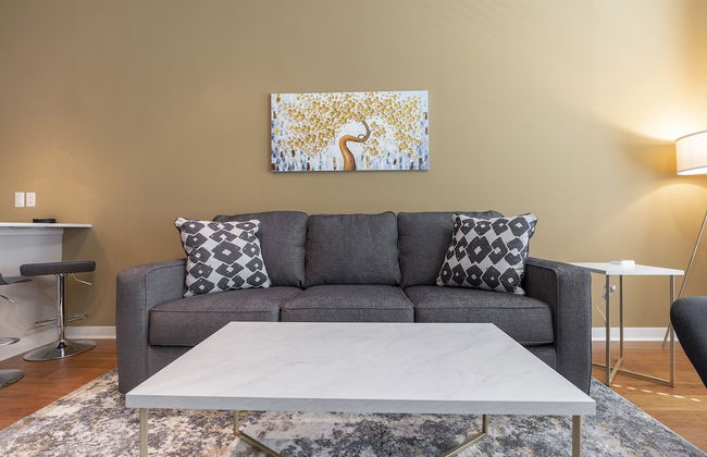 Luxury Med Center Fully Equipped King Sized Bed Condos - Foto 79