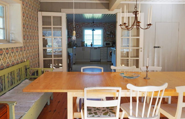 7 Person Holiday Home in Djurhamn-by Traum - Photo 20