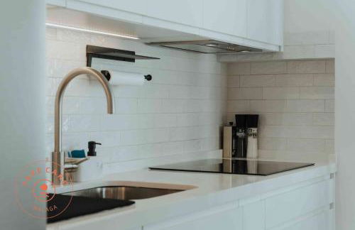 Stylish apartment in Malaga Centro - TCM - Foto 16