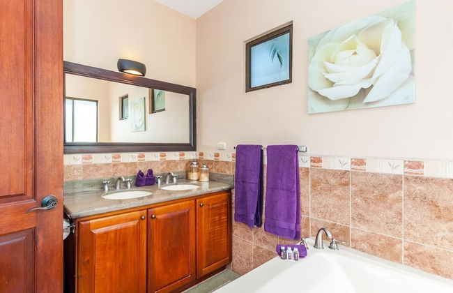 Big Hillside Villa in Potrero With Pool and Panoramic Ocean Views - Photo 21