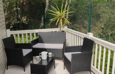 Calm & Cosy (sleeps up to 6) - Oakdene Forest Park - Foto 13