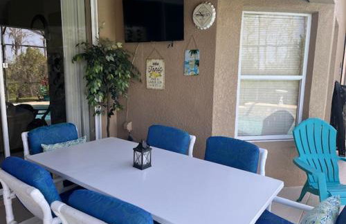 Sunset Dreams Villa, Beautiful 4 Bedroom Villa with Private Pool Near Disney 422 - Foto 25