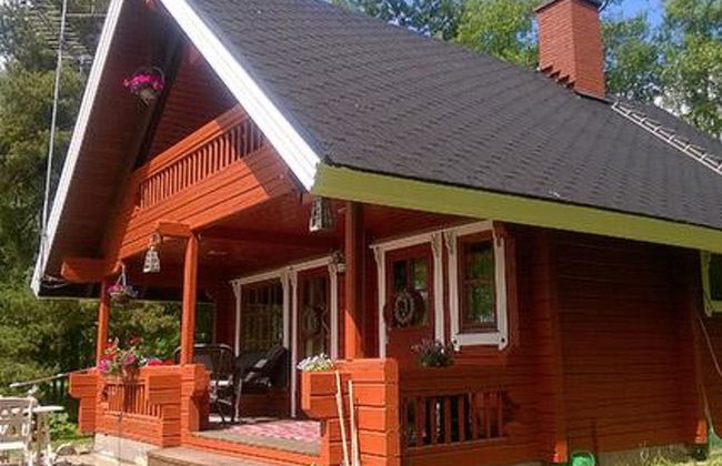 Kuivajärven huvilakoti - Foto 20