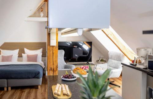 have-a-nice-Stay - helles Dachgeschoss, U-Bahn nach Hamburg 400m - Bäcker & Restaurants 500m - Lidl 800m - Zentrum 1,5km - Foto 29