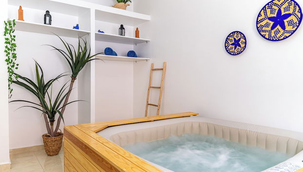 Riad Dar JuMa - Piscine Chauffée & Spa à Marrakech - Foto 3, Habitación