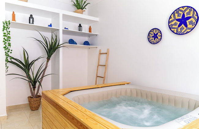 Dar JuMa Villa style Riad Marrakech Suites Familiales 'Piscine & Spa' - Foto 3