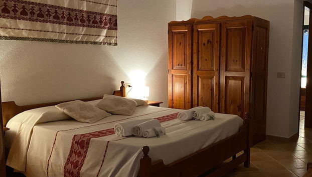 Agriturismo Lu Branu - Foto 2, Habitación