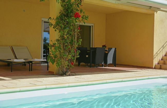 Beautiful Villa in Vidauban With Seasonal Pool - Foto 44