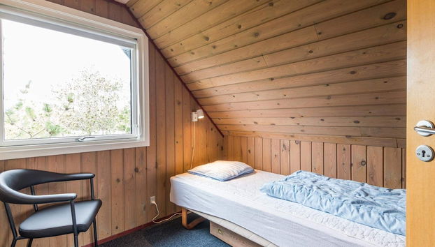 5 Person Holiday Home in Fano - Foto 5, Habitación