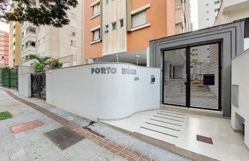 Apto 2 quartos, centro, garagem, ar condicionado - Foto 18