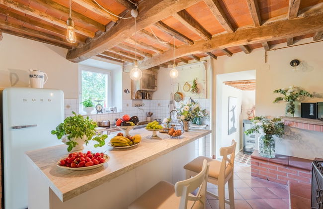 Le Due Terre Farmhouse - Foto 4