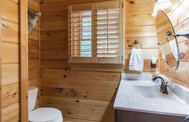 Iron Mountain Lodge 3 Bedroom Cabin by RedAwning - Foto 14